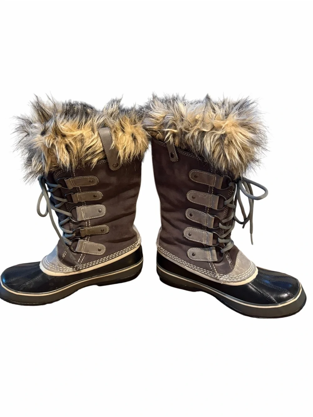 Sorel Joan of Arctic Women’s Winter Boots, size 10